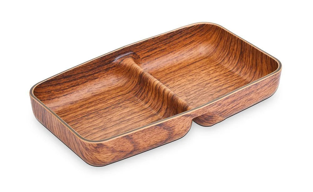 Rectangular Nuts Bowl