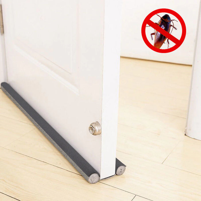 Twin Draft Guard Door Stopper