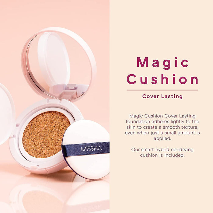 Missha Magic Cushion – 15G (SPF50+ PA+++)