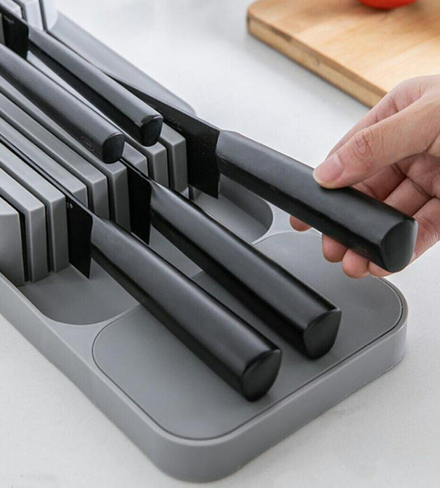 Kitchen Cutlery Organizer