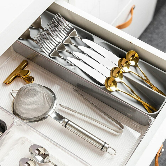 Kitchen Cutlery Organizer