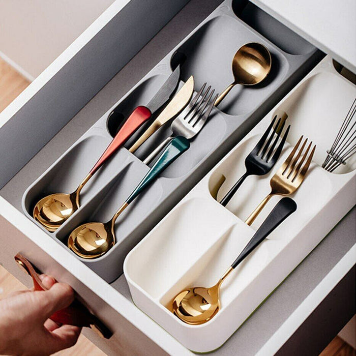 Kitchen Cutlery Organizer