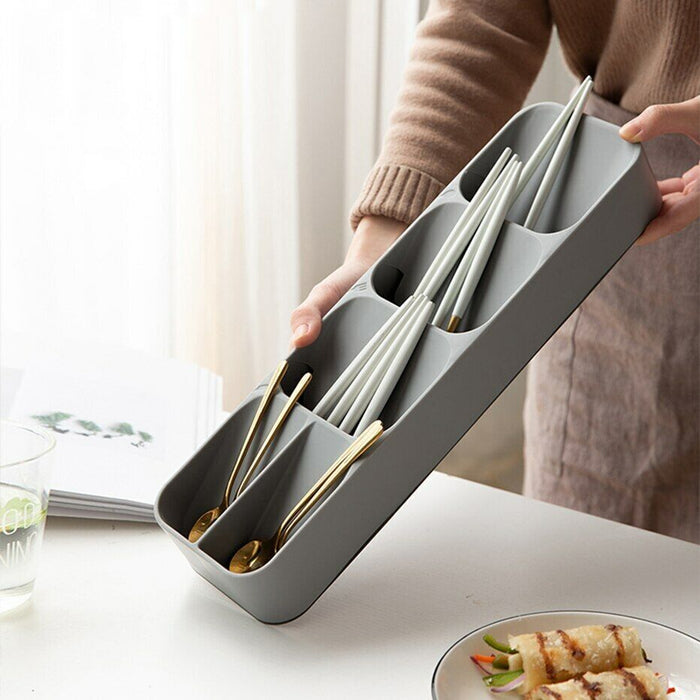 Kitchen Cutlery Organizer