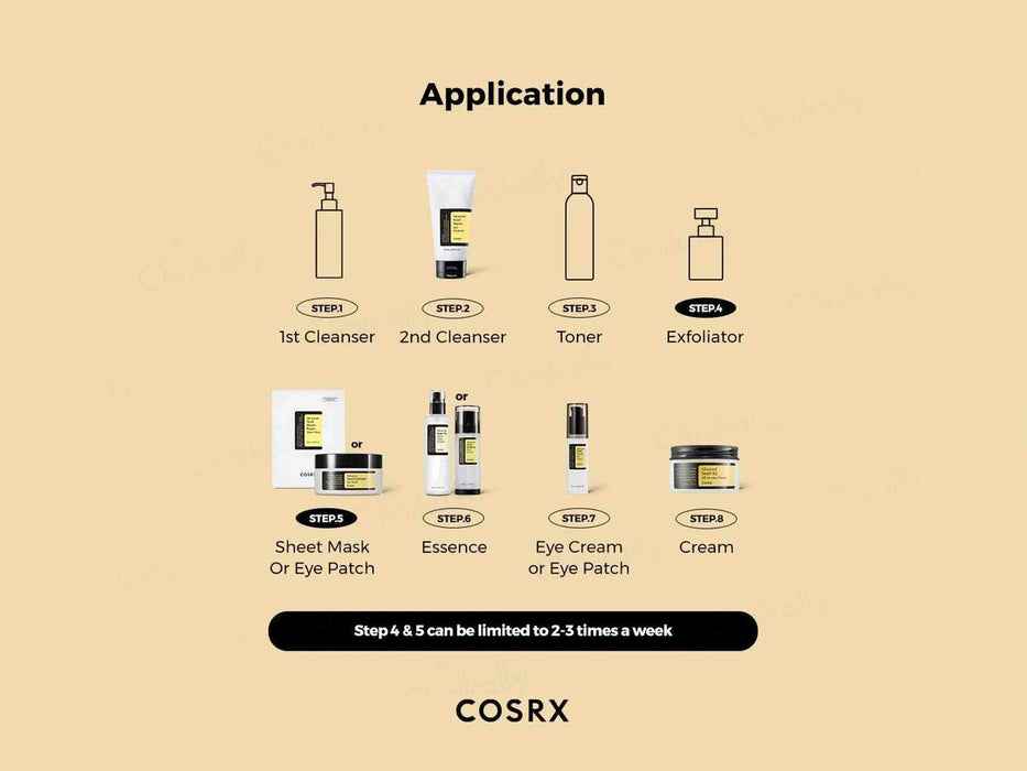 Cosrx All About Snail Kit 4 - Step Pack (4 Pcs)