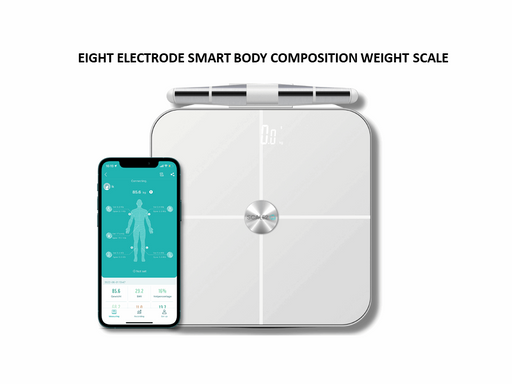BMI Smart Body Scale- 8 Electrodes- Scale2 Pro™