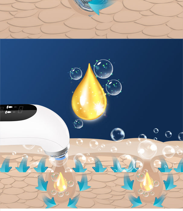 Water Cycle Blackhead & Pore Vacuum