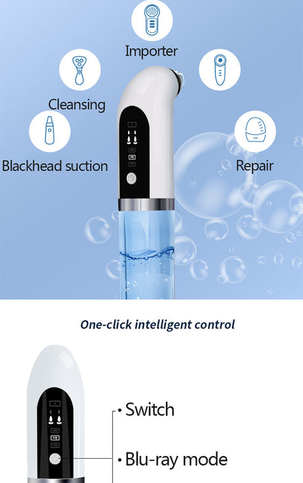 Water Cycle Blackhead & Pore Vacuum