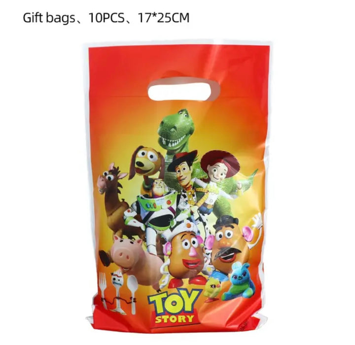 Toy Story Birthday Set Decoration