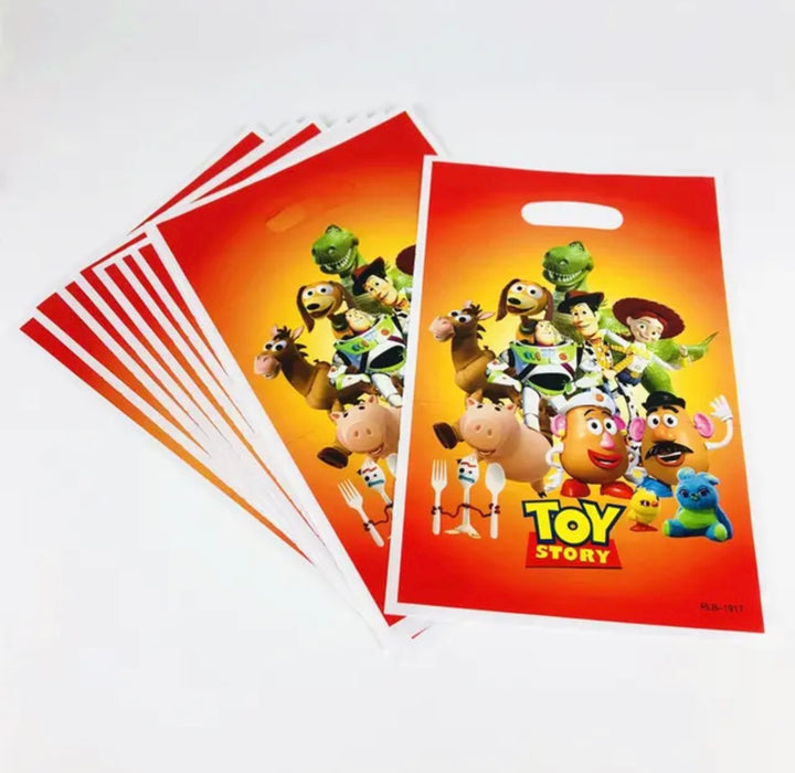 Toy Story Birthday Set Decoration