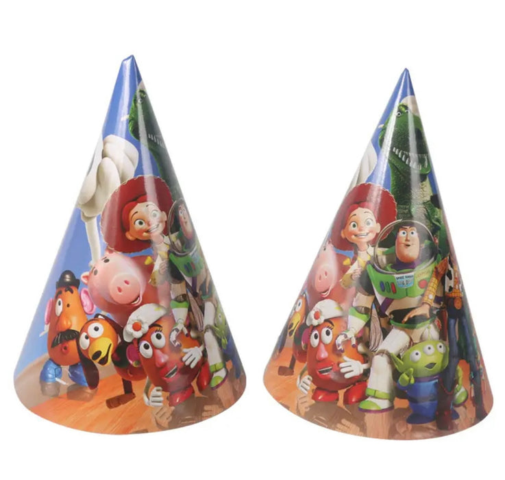 Toy Story Birthday Set Decoration