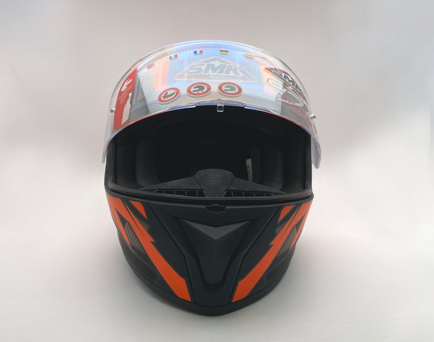 SMK  Motorsport Helmet