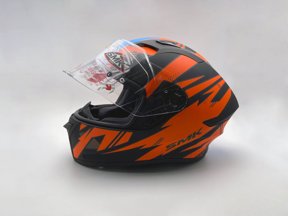 SMK  Motorsport Helmet