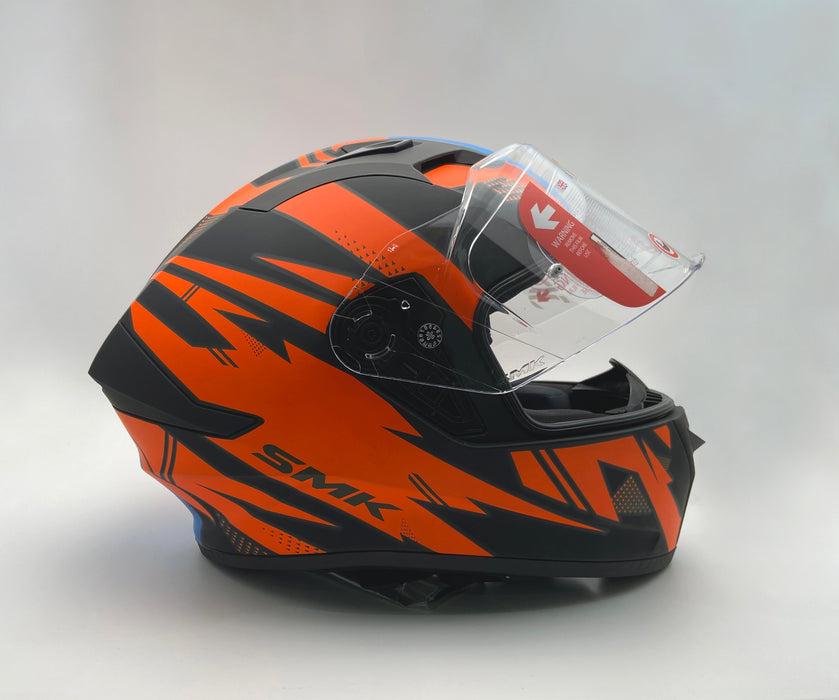 SMK  Motorsport Helmet