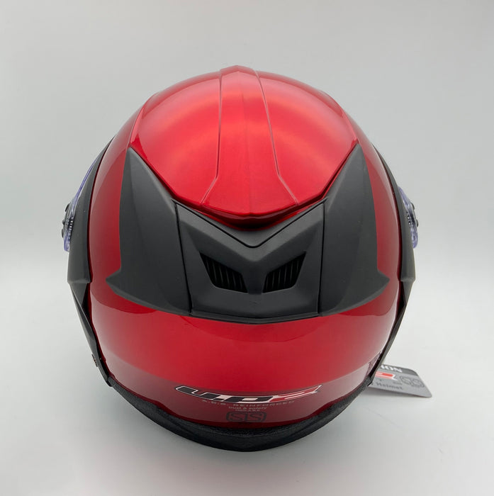 UP2 Open Face Pilot Style Motorsport Helmet