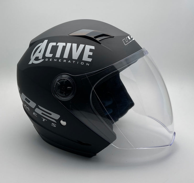 UP2 ACTIVE Motorsport Helmet