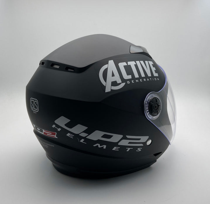 UP2 ACTIVE Motorsport Helmet