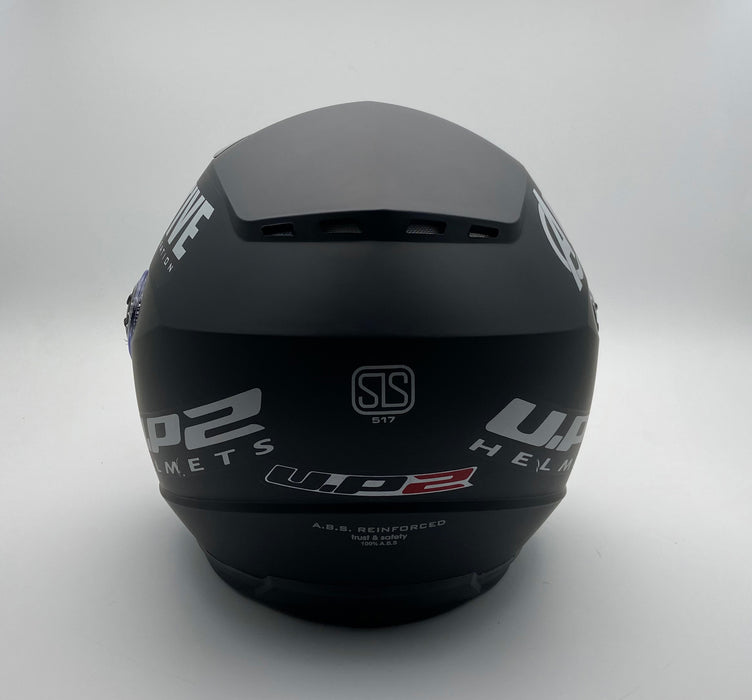 UP2 ACTIVE Motorsport Helmet