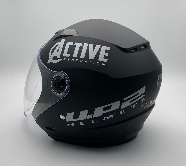 UP2 ACTIVE Motorsport Helmet