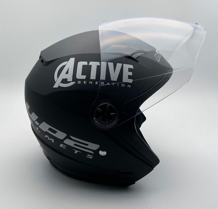 UP2 ACTIVE Motorsport Helmet