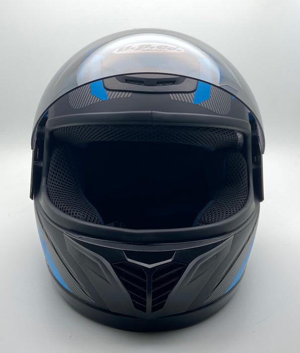 UP CO Challenger 63 Motorsport Helmet