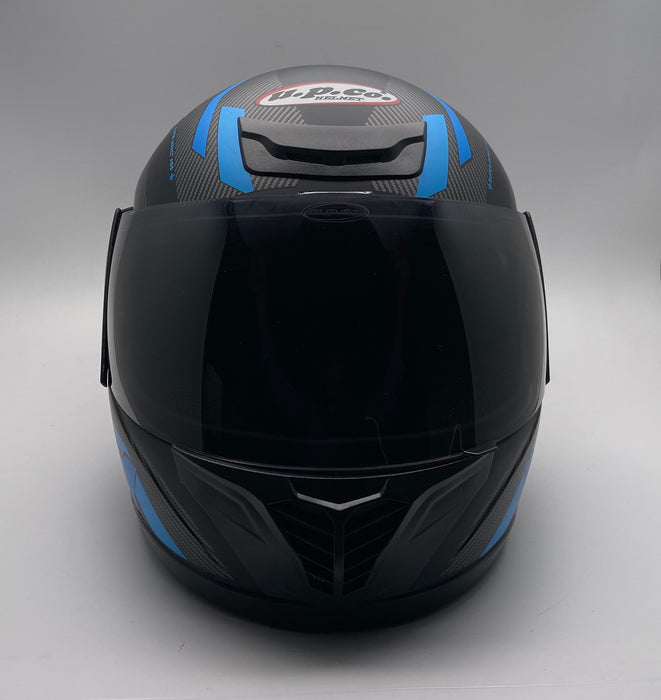 UP CO Challenger 63 Motorsport Helmet