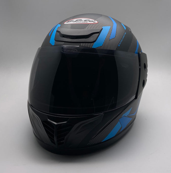 UP CO Challenger 63 Motorsport Helmet