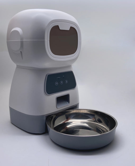 Smart Pet Feeder