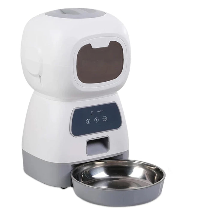 Smart Pet Feeder