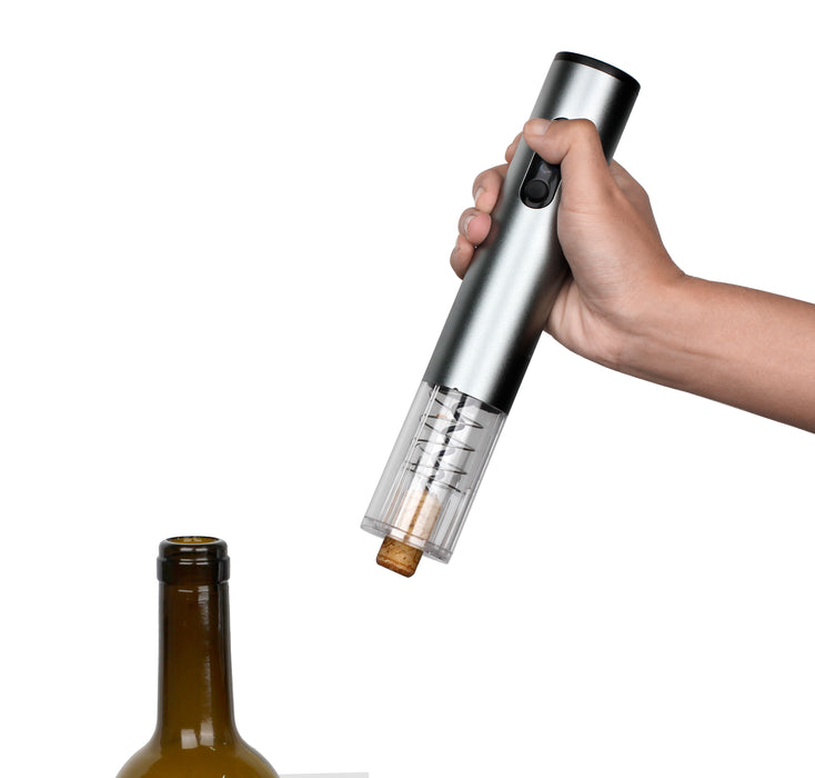 Mini Automatic Electric Corkscrew Opener