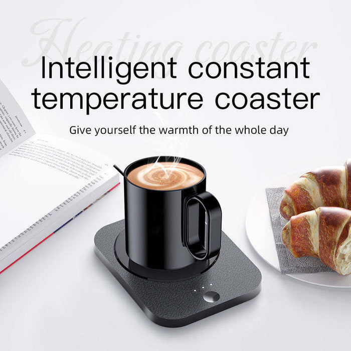 Smart Portable Beverage Warmer