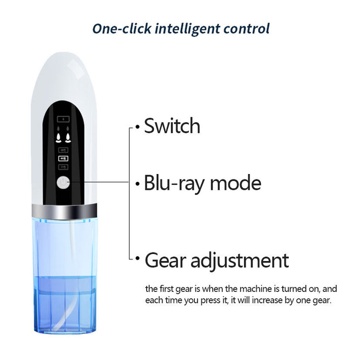 Water Cycle Blackhead & Pore Vacuum