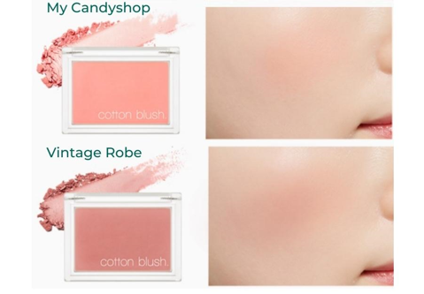 Missha Cotton Blush – 4G