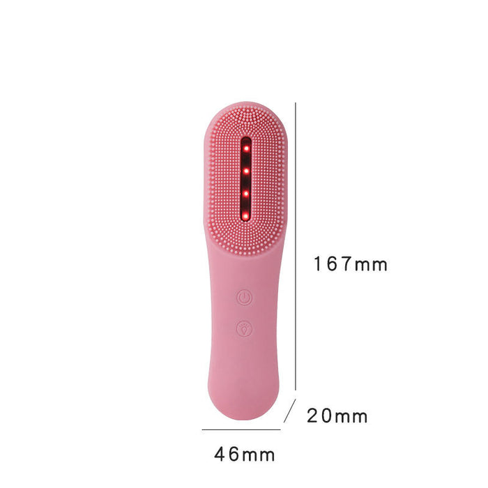 Silicone Electronic Face Cleansing Brush