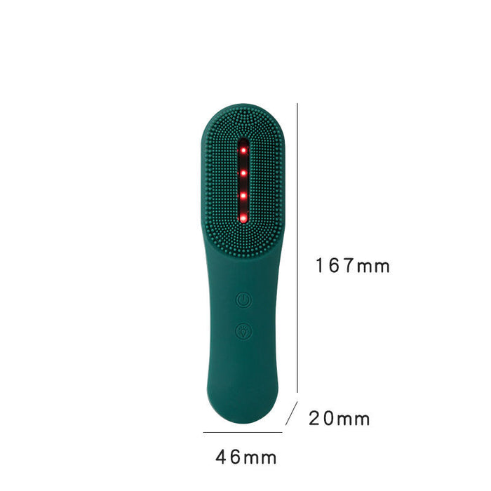 Silicone Electronic Face Cleansing Brush