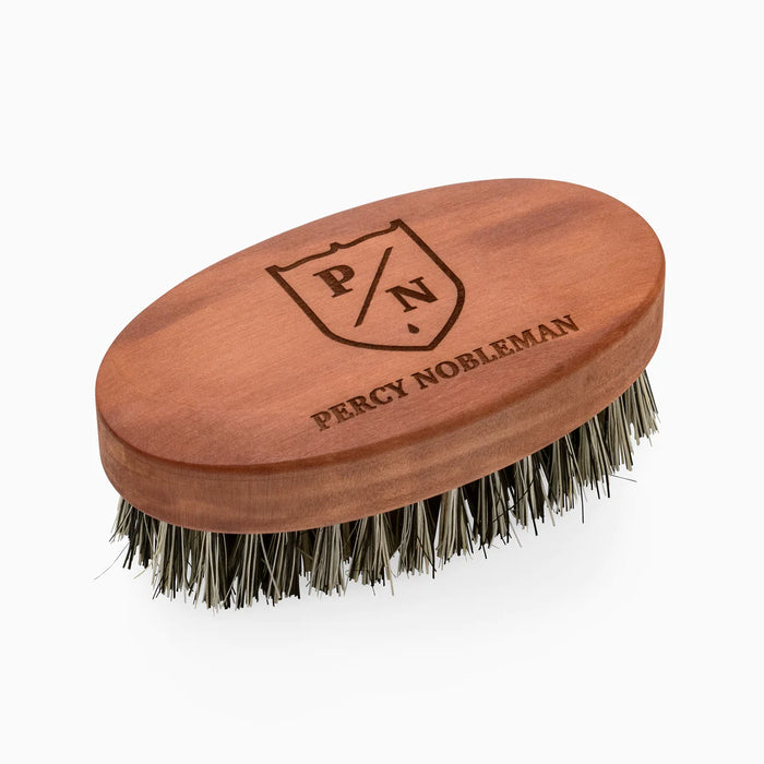 Percy Nobleman Vegan Beard Brush Men's beauty