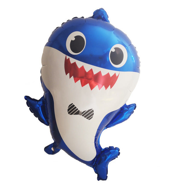 Baby Shark Party Decoration