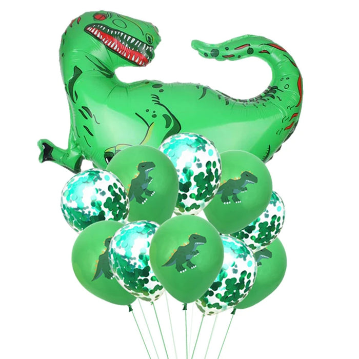 Dinosaur theme Birthday party Decoration