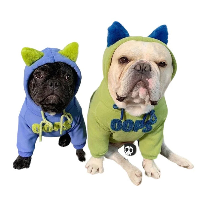 Pet Vest Hoodie