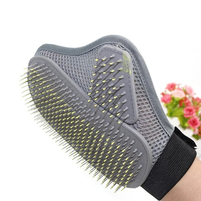 Pet Gloves Cleaning Brush