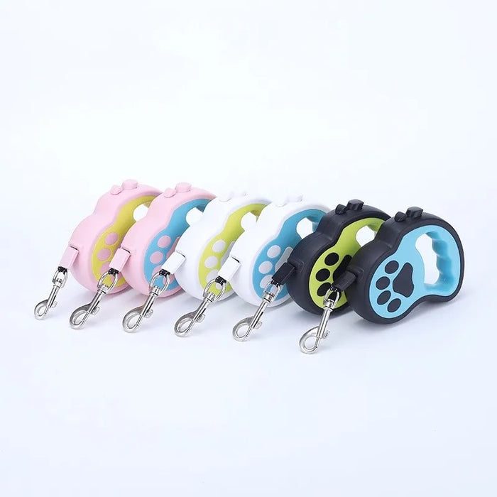 Pet Retractable leash for dogs