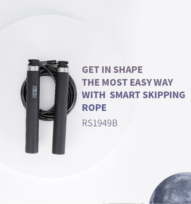 Smart Jumping Rope