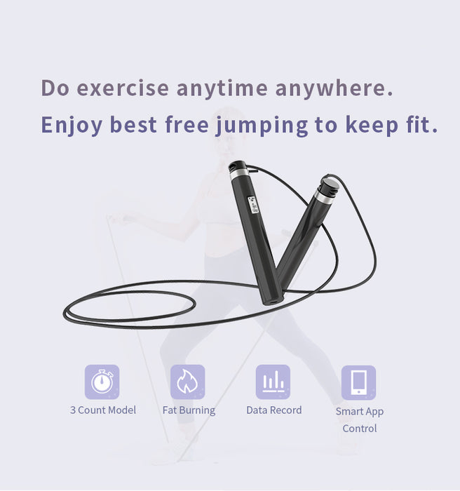 Smart Jumping Rope