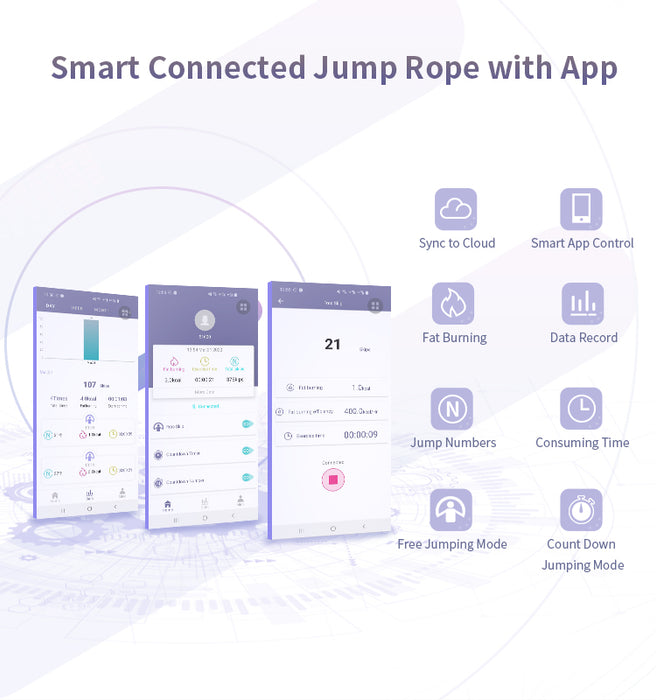 Smart Jumping Rope