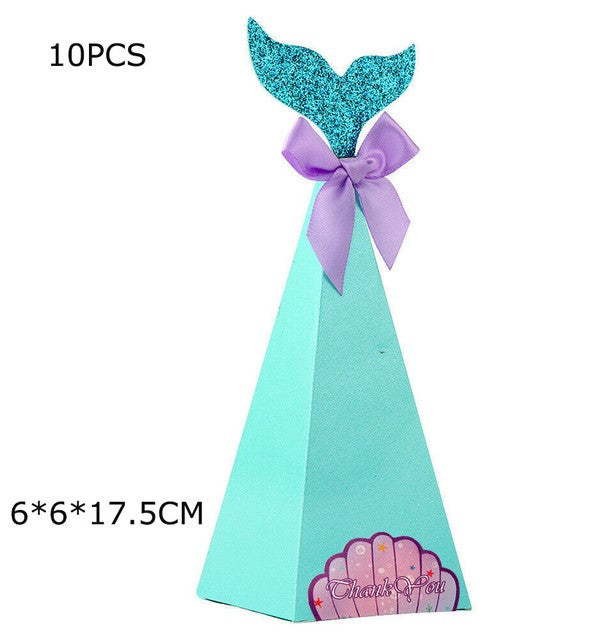 Mermaid Birthday Party Decoration