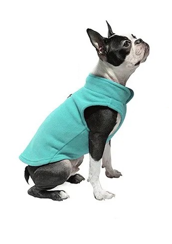 Thickened Pet Vest  fluff