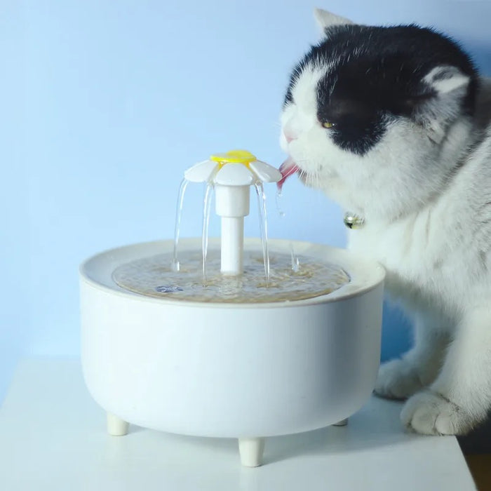 Pet Automatic Water Fountain